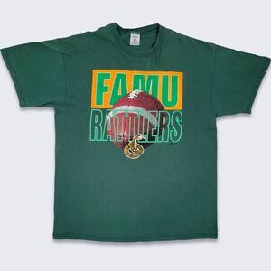 FAMU Rattlers Vintage 90s HBCU Football T-Shirt